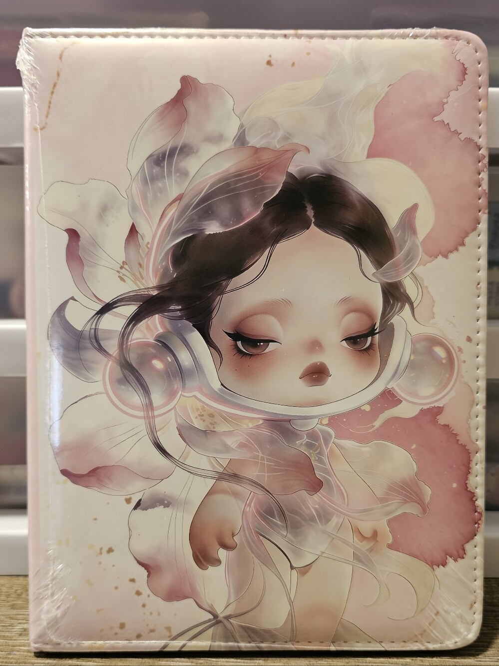 SkullPanda Journal